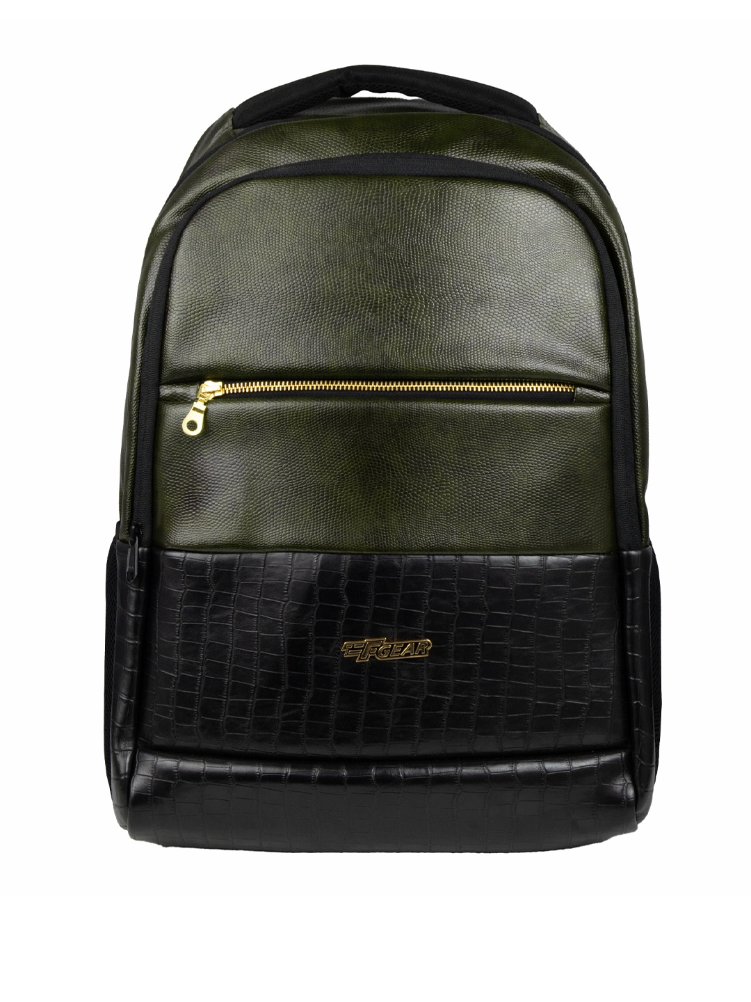 

F Gear Unisex Backpack, Green