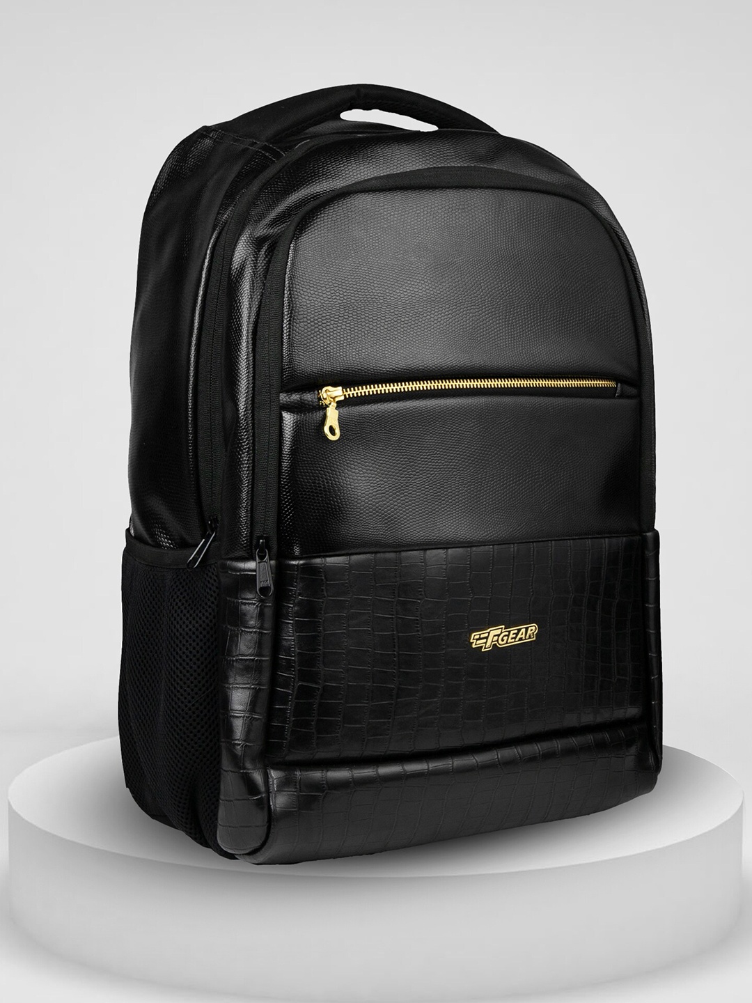 

F Gear Unisex Medium Backpack, Black