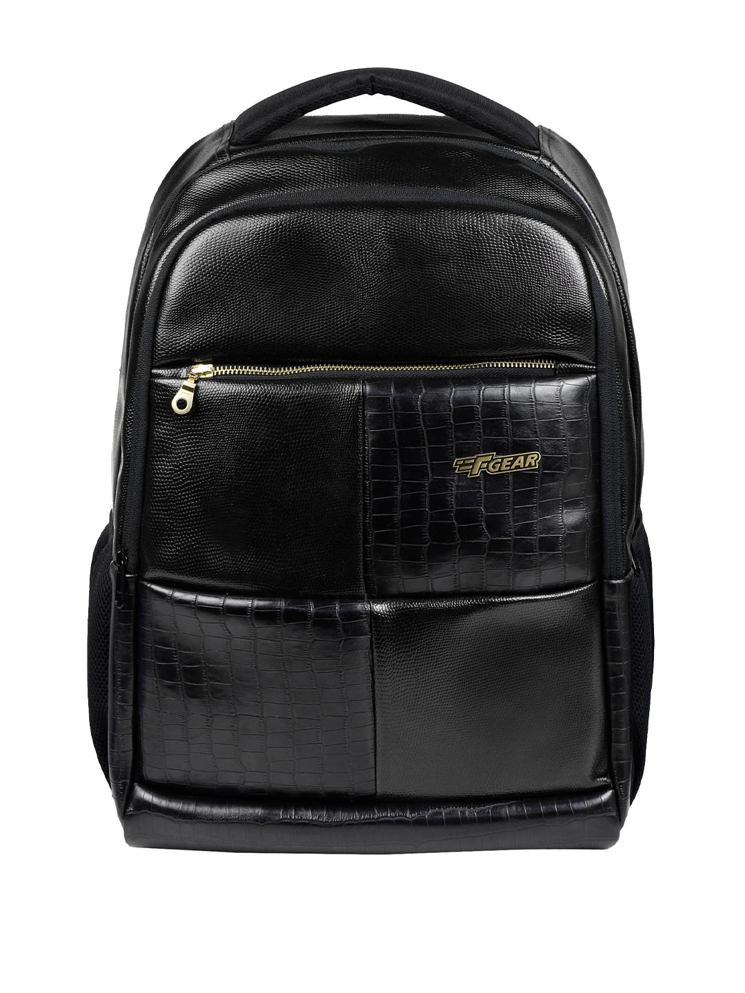 

F Gear Unisex Backpack, Black