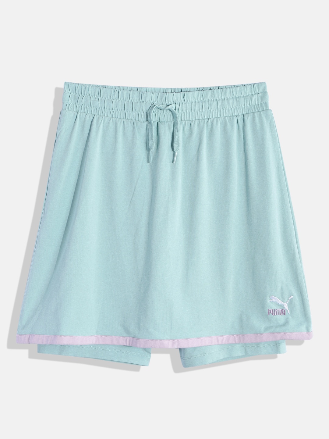 

Puma Girls CLASSICS Match Point Youth Skort, Blue