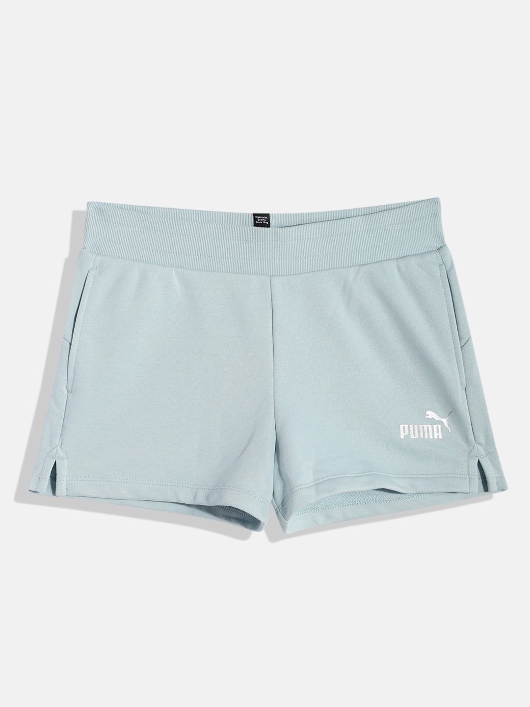 

Puma Girls Youth Shorts, Blue