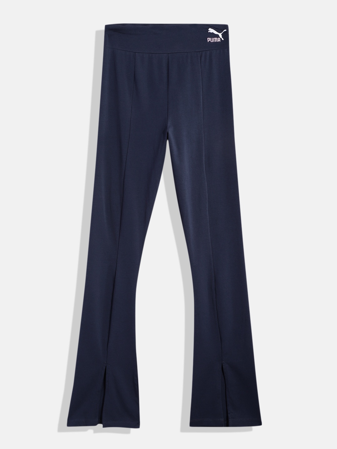 

Puma Girls MATCH POINT Youth Flared Leggings, Navy blue