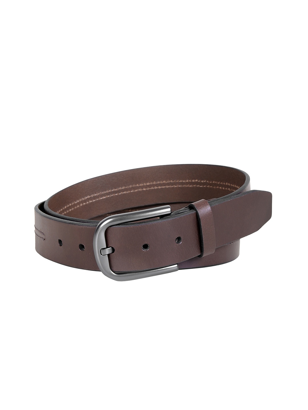 

Fossil Men Belt, Camel brown