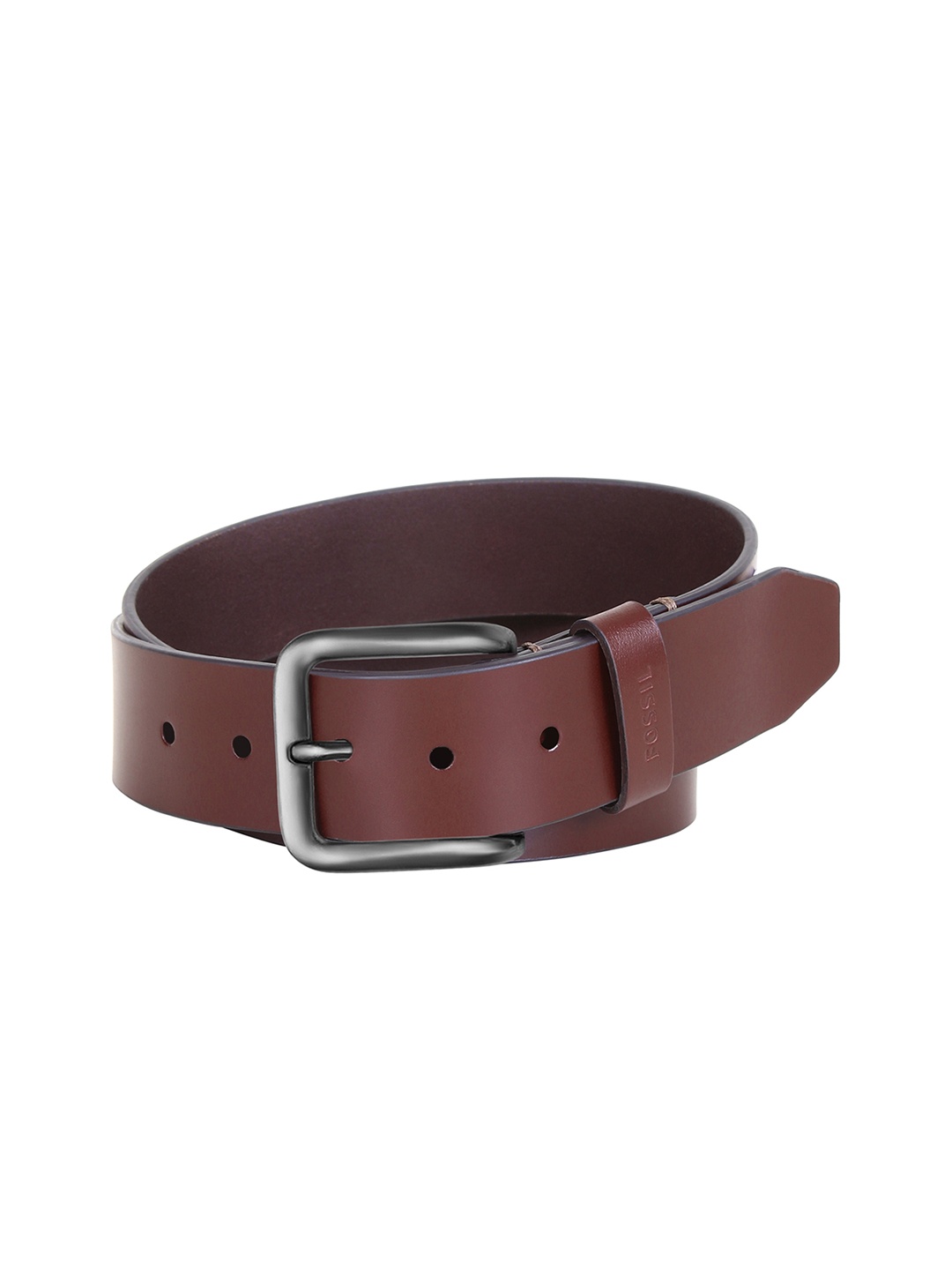 

Fossil Men Belt, Camel brown