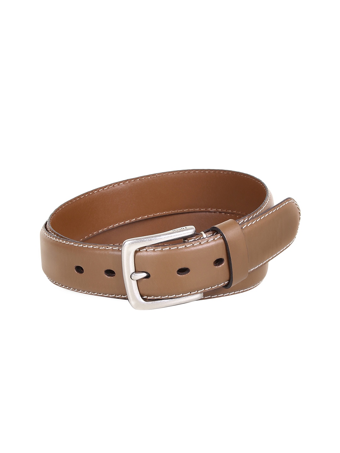 

Fossil Men Belt, Camel brown