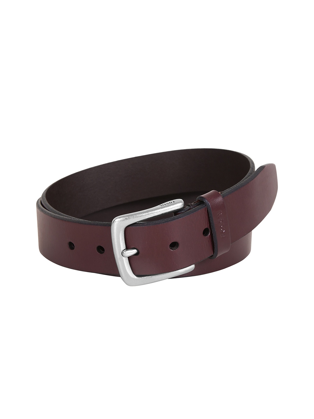 

Fossil Men Belt, Purple