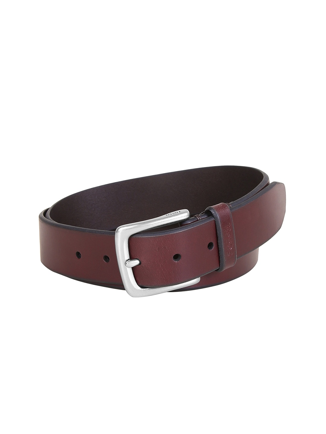 

Fossil Men Belt, Purple