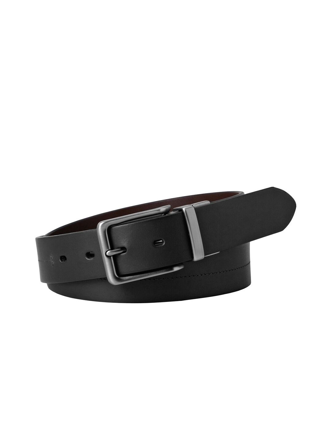 

Fossil Men Formal Belt, Black