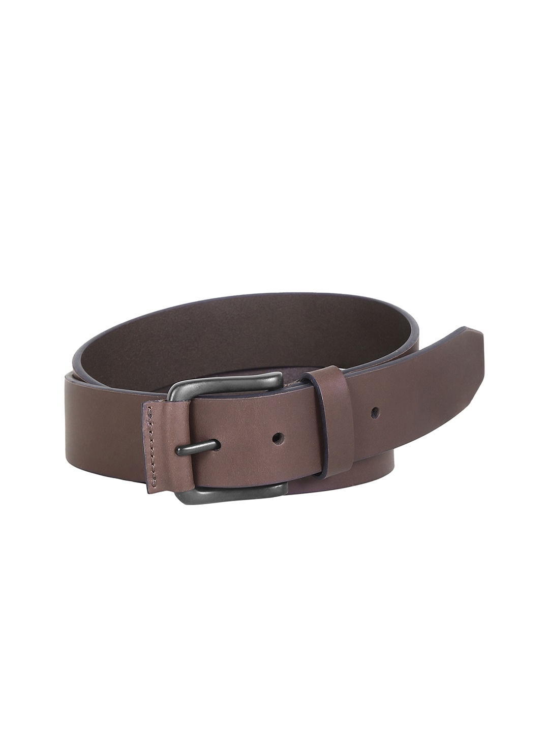 

Fossil Men Formal Belt, Brown