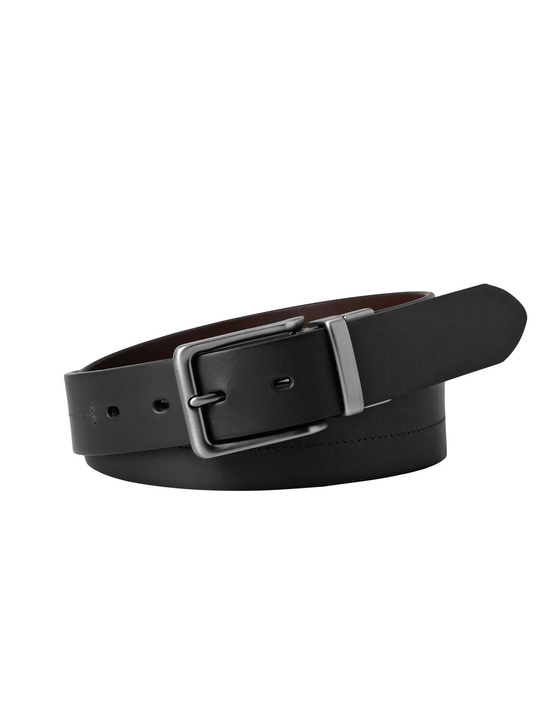 

Fossil Men Formal Belt, Black