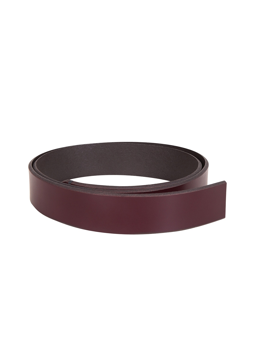 

Fossil Men Belt, Burgundy