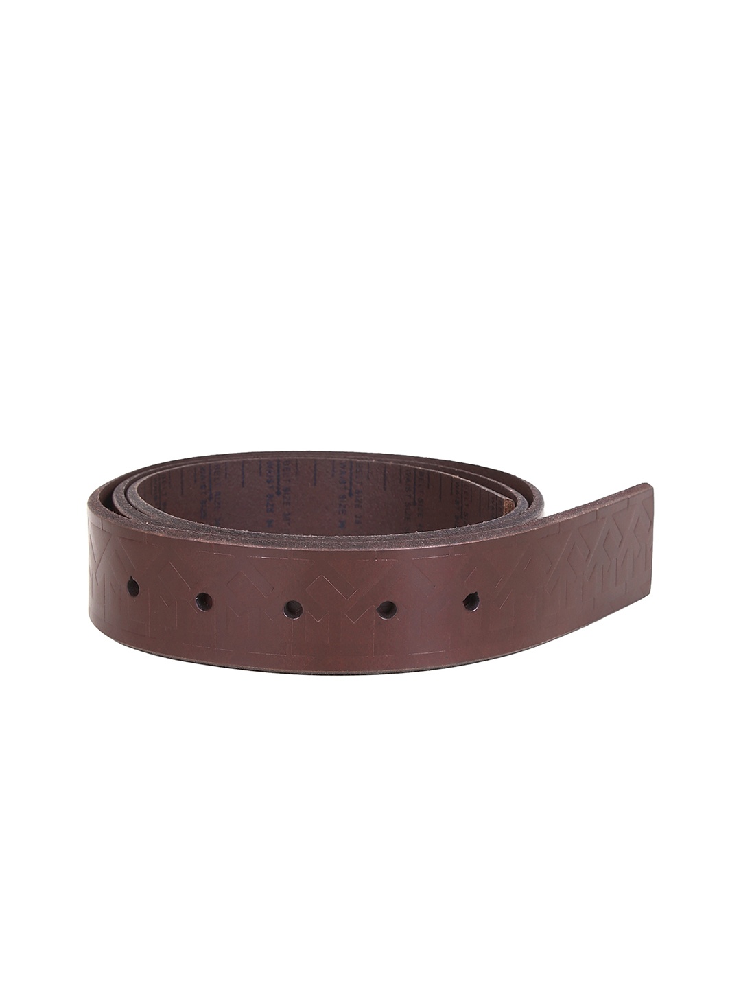 

Fossil Men Belt, Camel brown