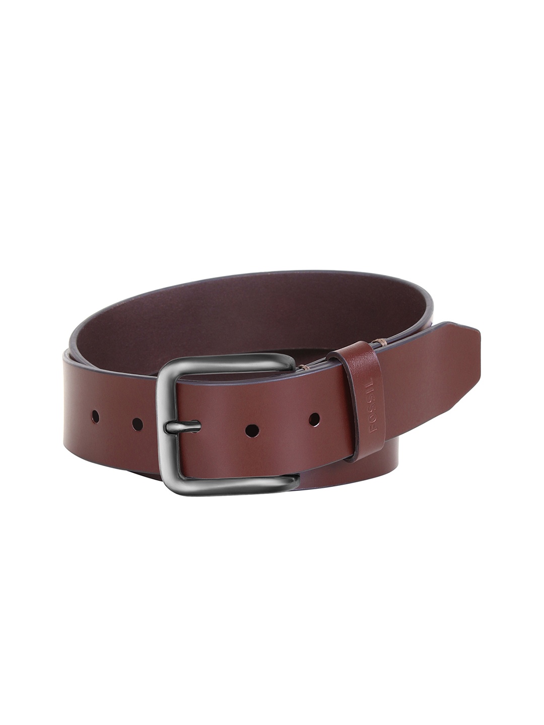 

Fossil Men Belt, Camel brown