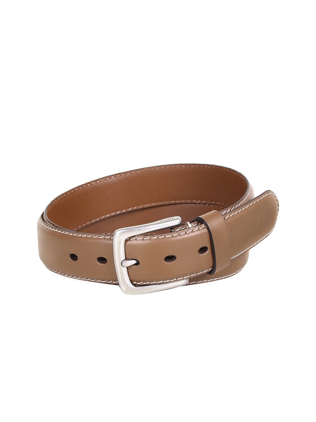 

Fossil Men Belt, Camel brown