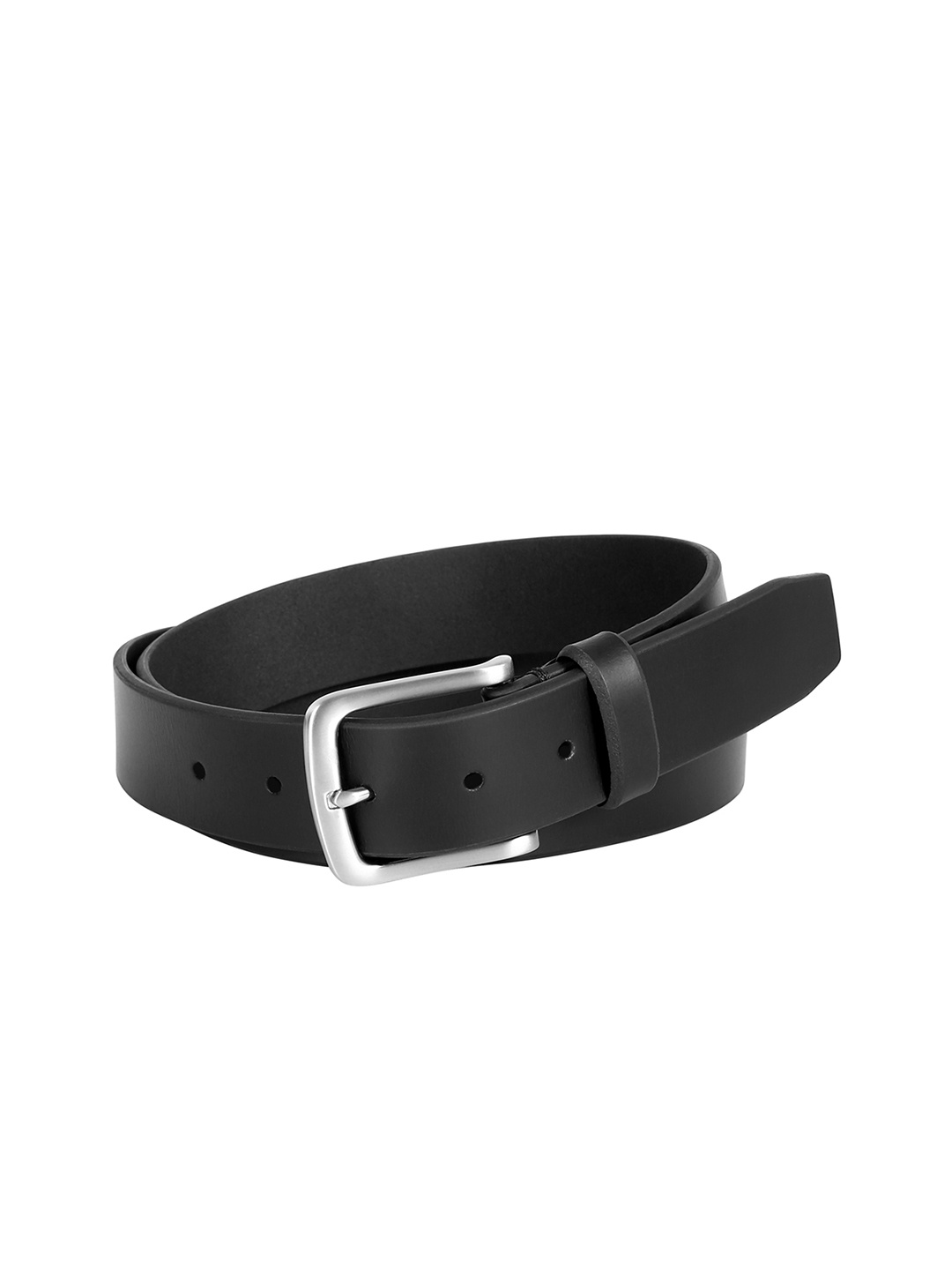 

Fossil Men Belt, Black