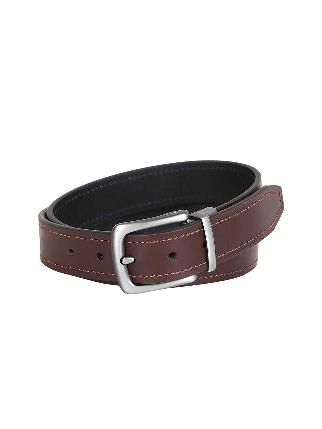 

Fossil Men Belt, Camel brown