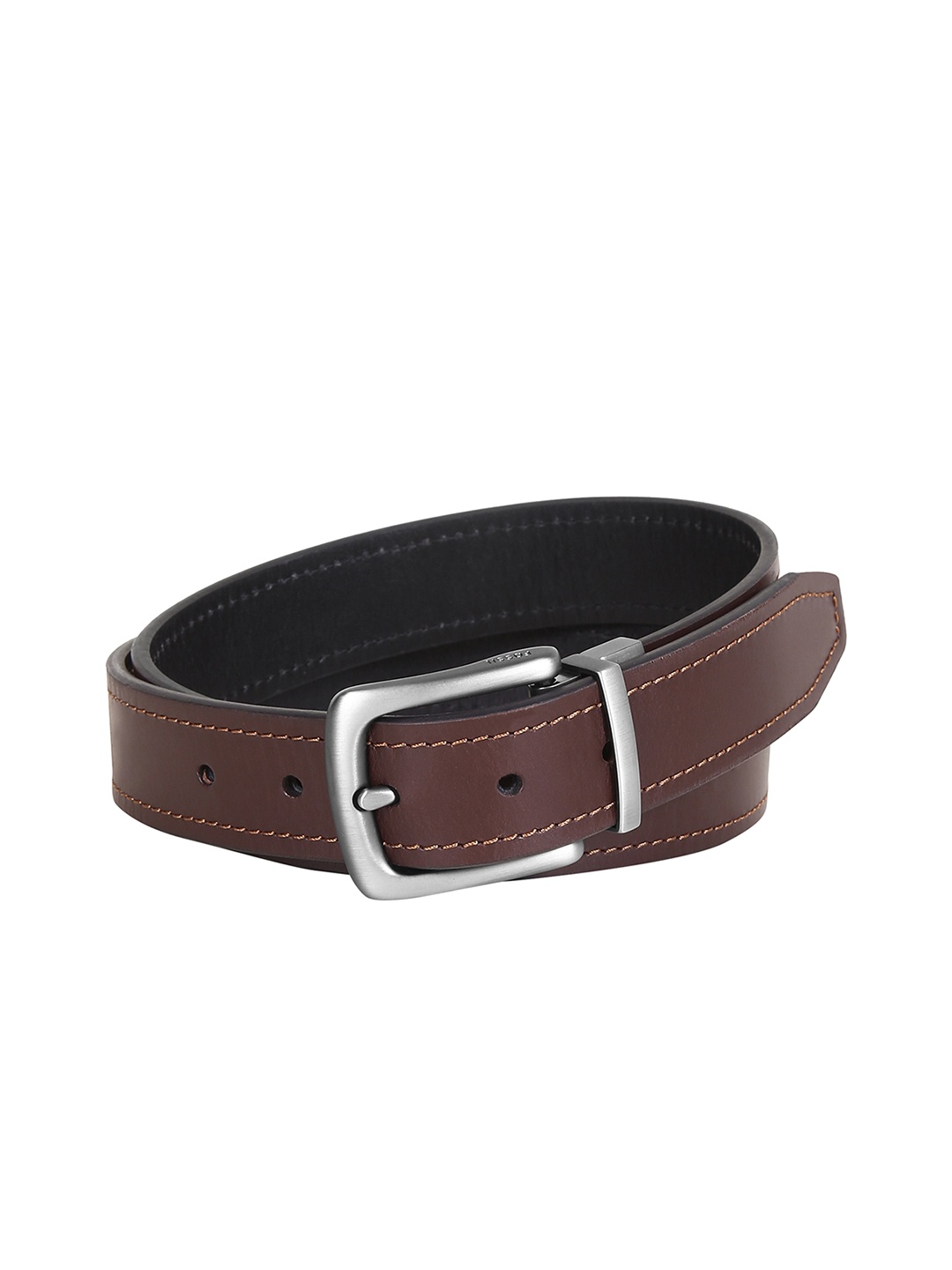 

Fossil Men Belt, Camel brown