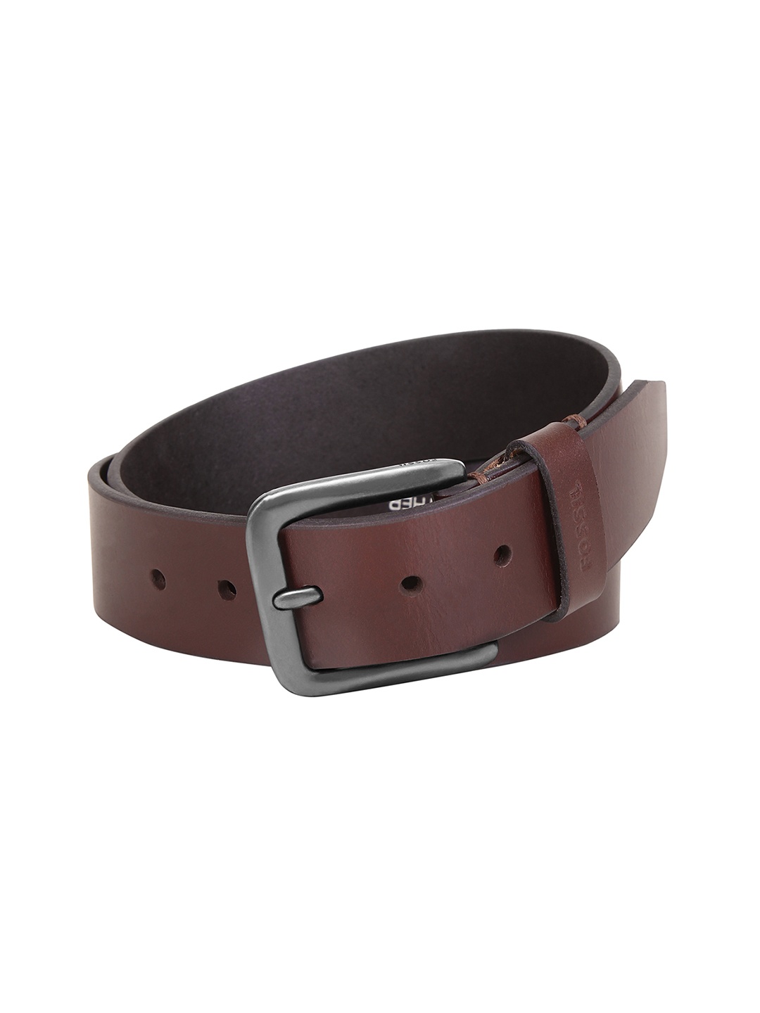 

Fossil Men Belt, Camel brown