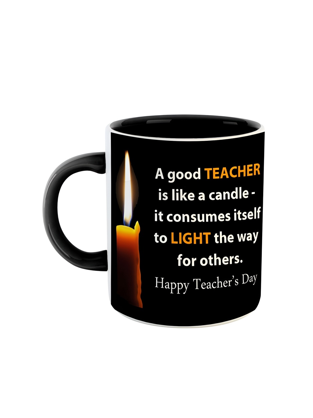 

ARTBUG Black & White Printed Ceramic Glossy Core Mugs