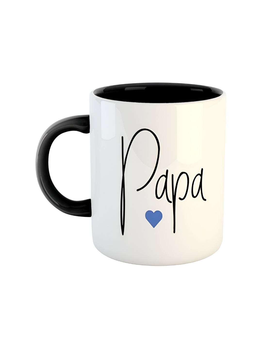 

ARTBUG Black & White Printed Ceramic Glossy Mug 350 ml