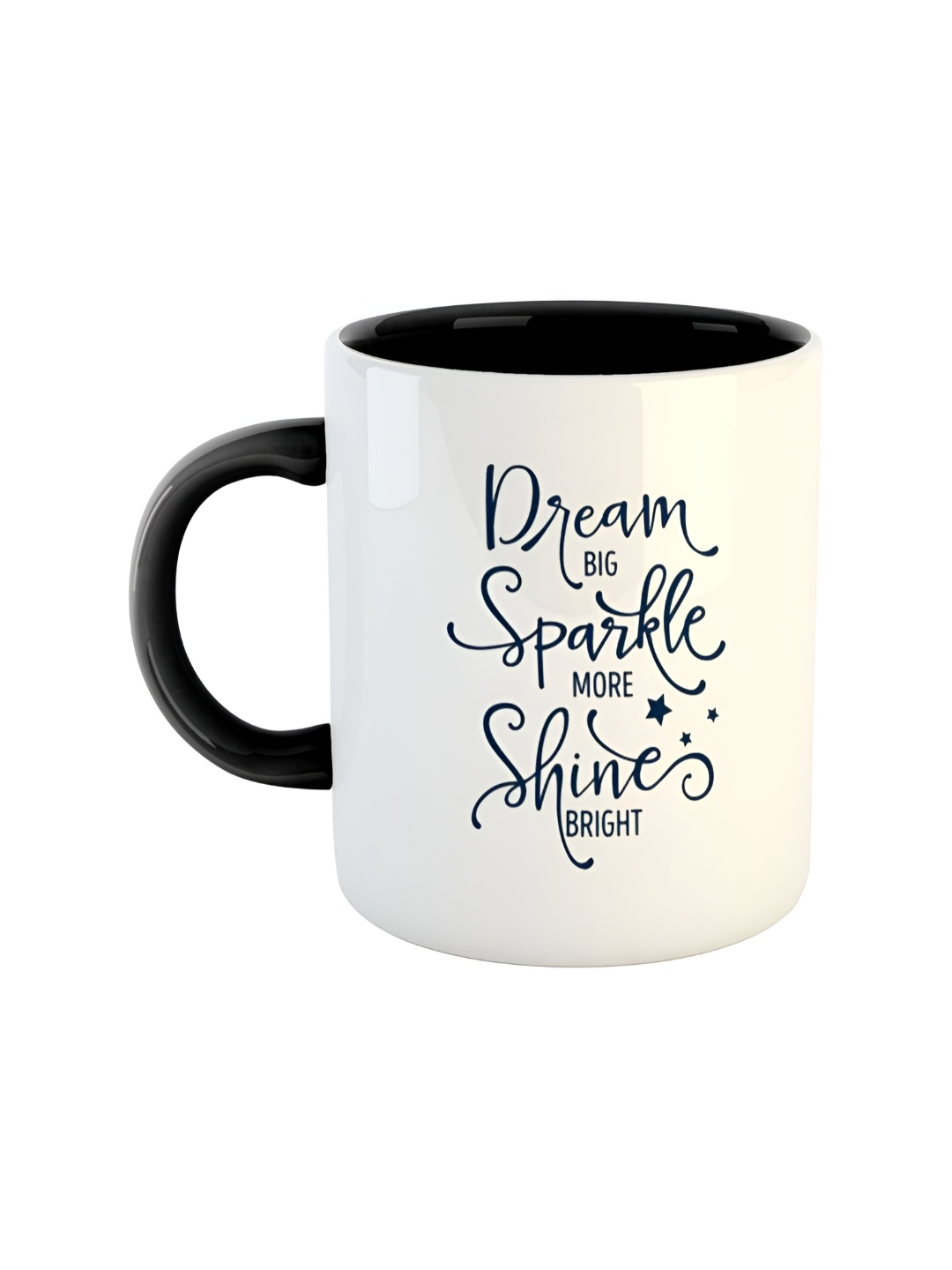 

ARTBUG Black & White Printed Ceramic Glossy Mug 350 ml