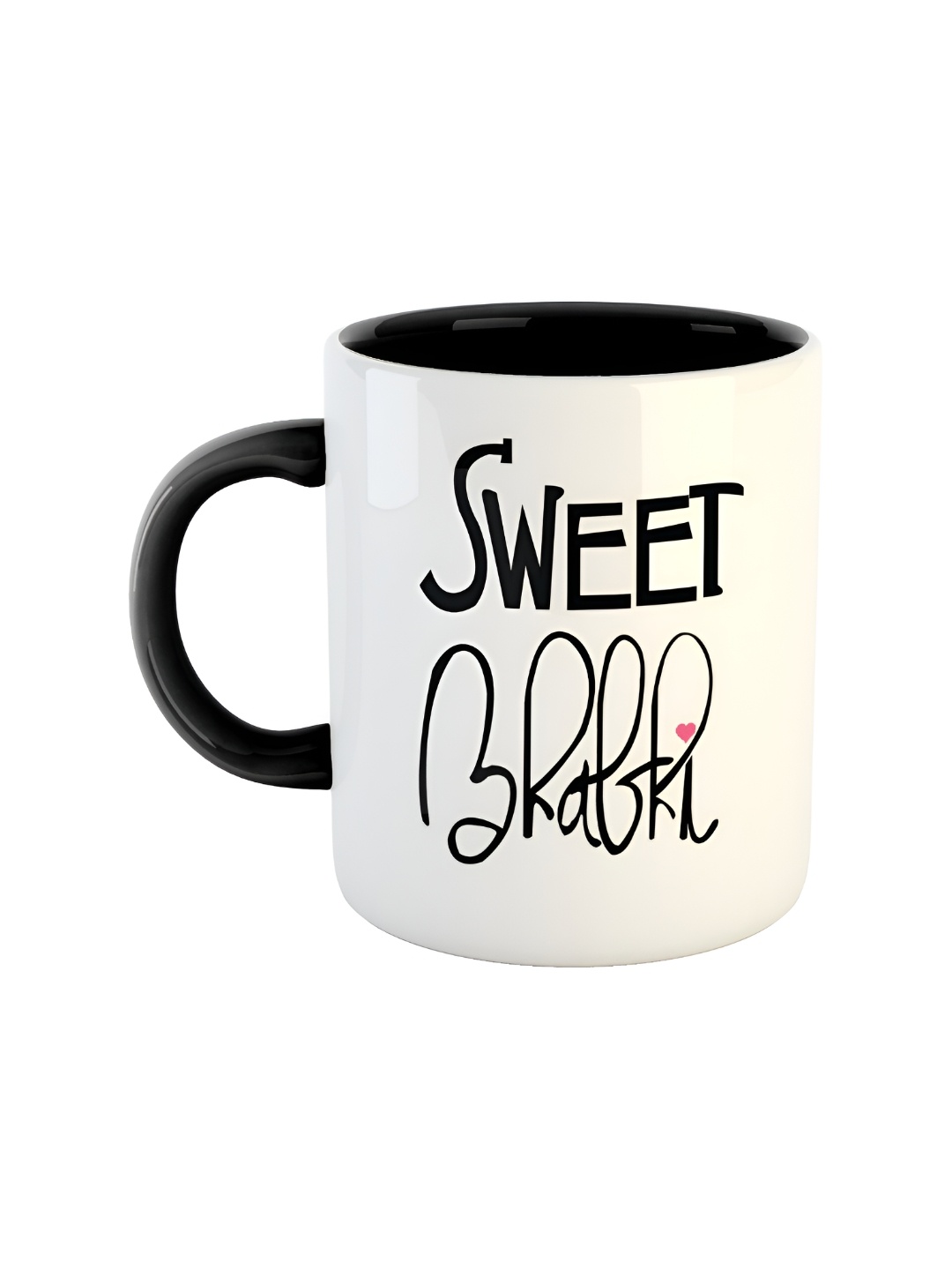 

ARTBUG Black & White Printed Ceramic Glossy Mug 350 ml