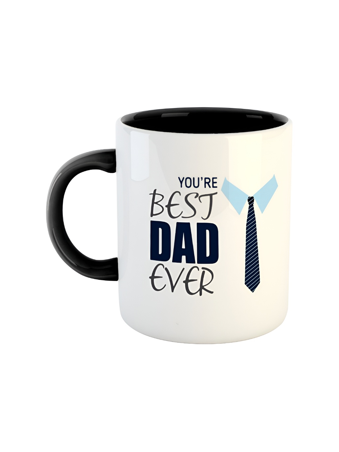 

ARTBUG Black & White Printed Ceramic Glossy Mug 350ml