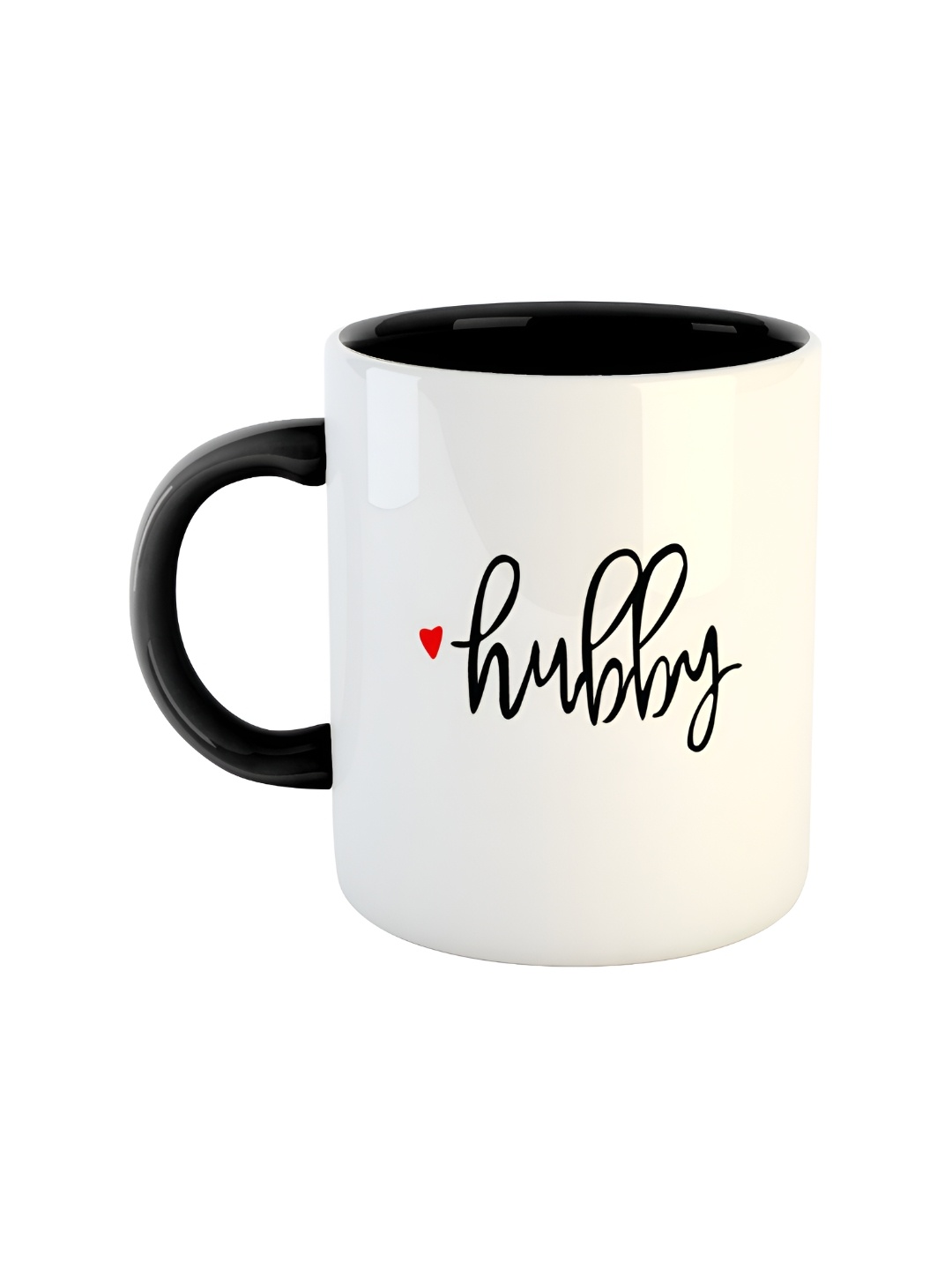 

ARTBUG Black & White Printed Ceramic Glossy Mug 350ml