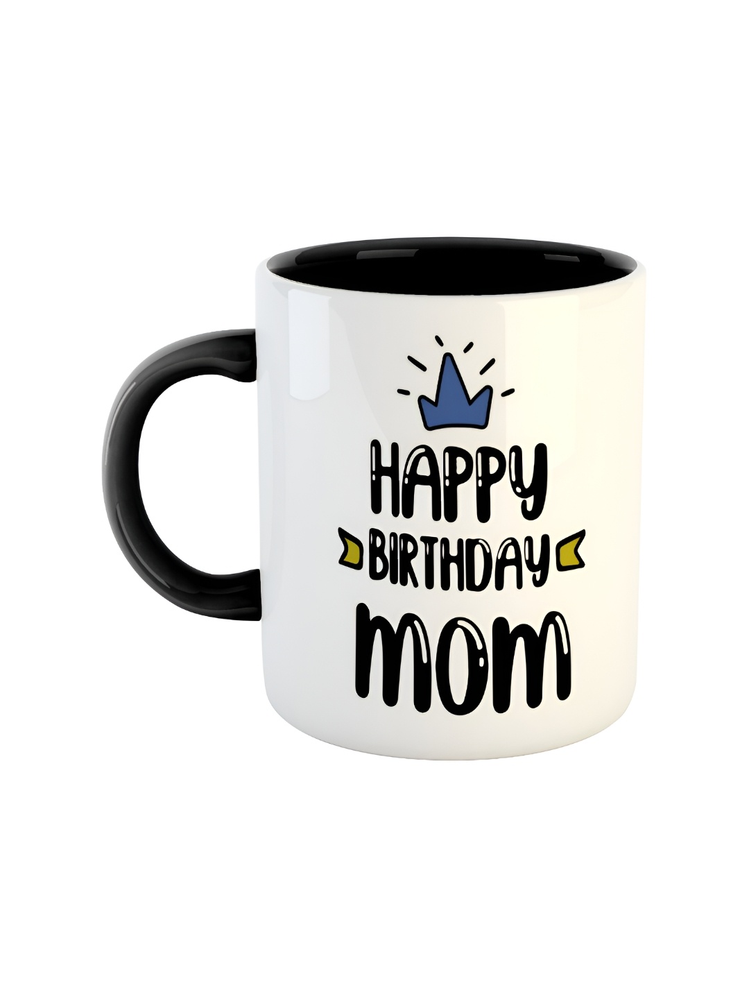 

ARTBUG Black & White Printed Ceramic Glossy Mug 350 ml