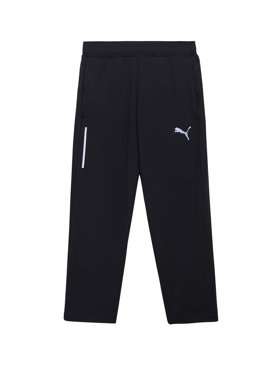 

one8 x PUMA Boys Youth Training Track Pants, Black