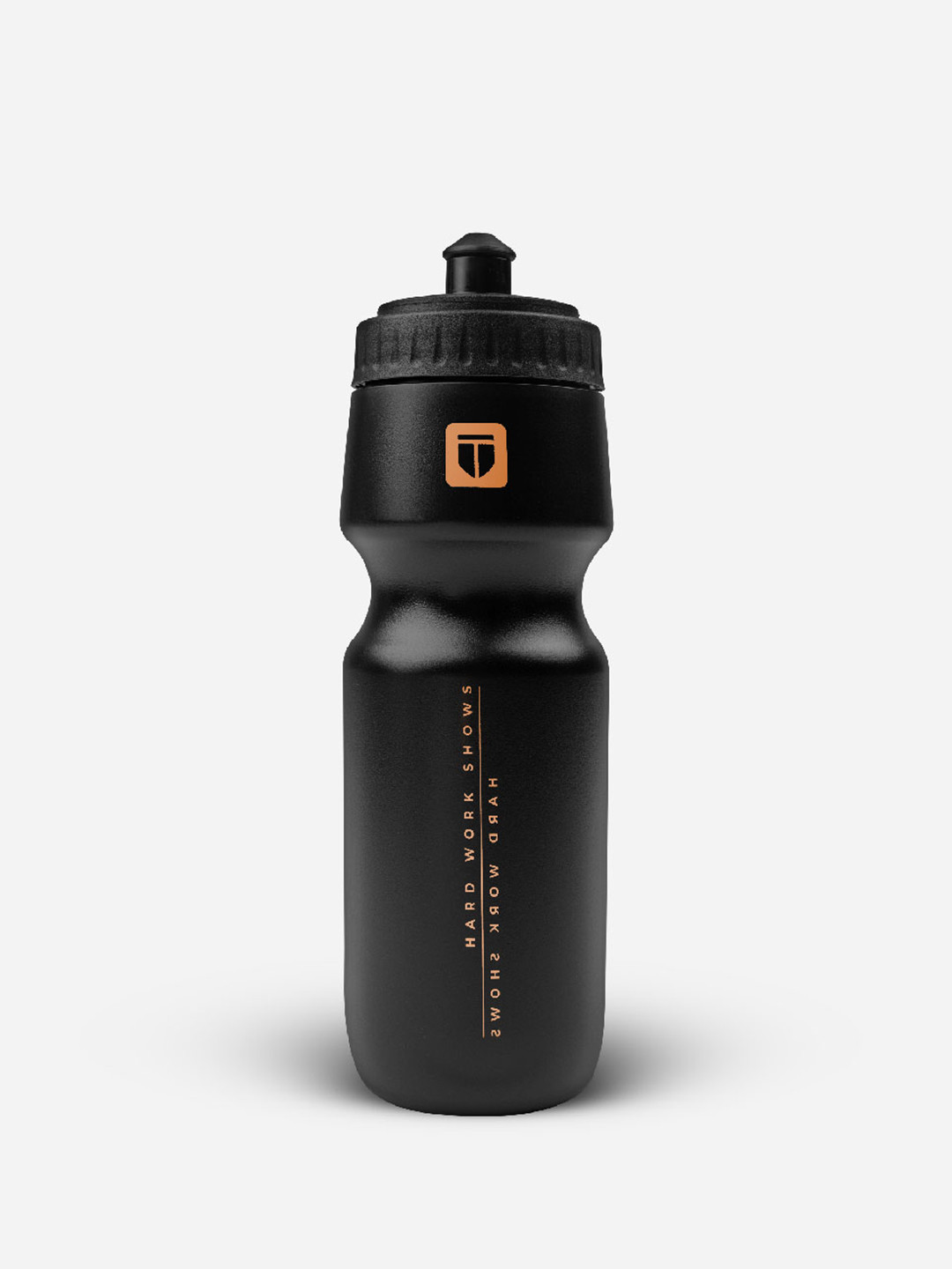 

TEGO Black & Orange Double Wall Vacuum Water Bottle