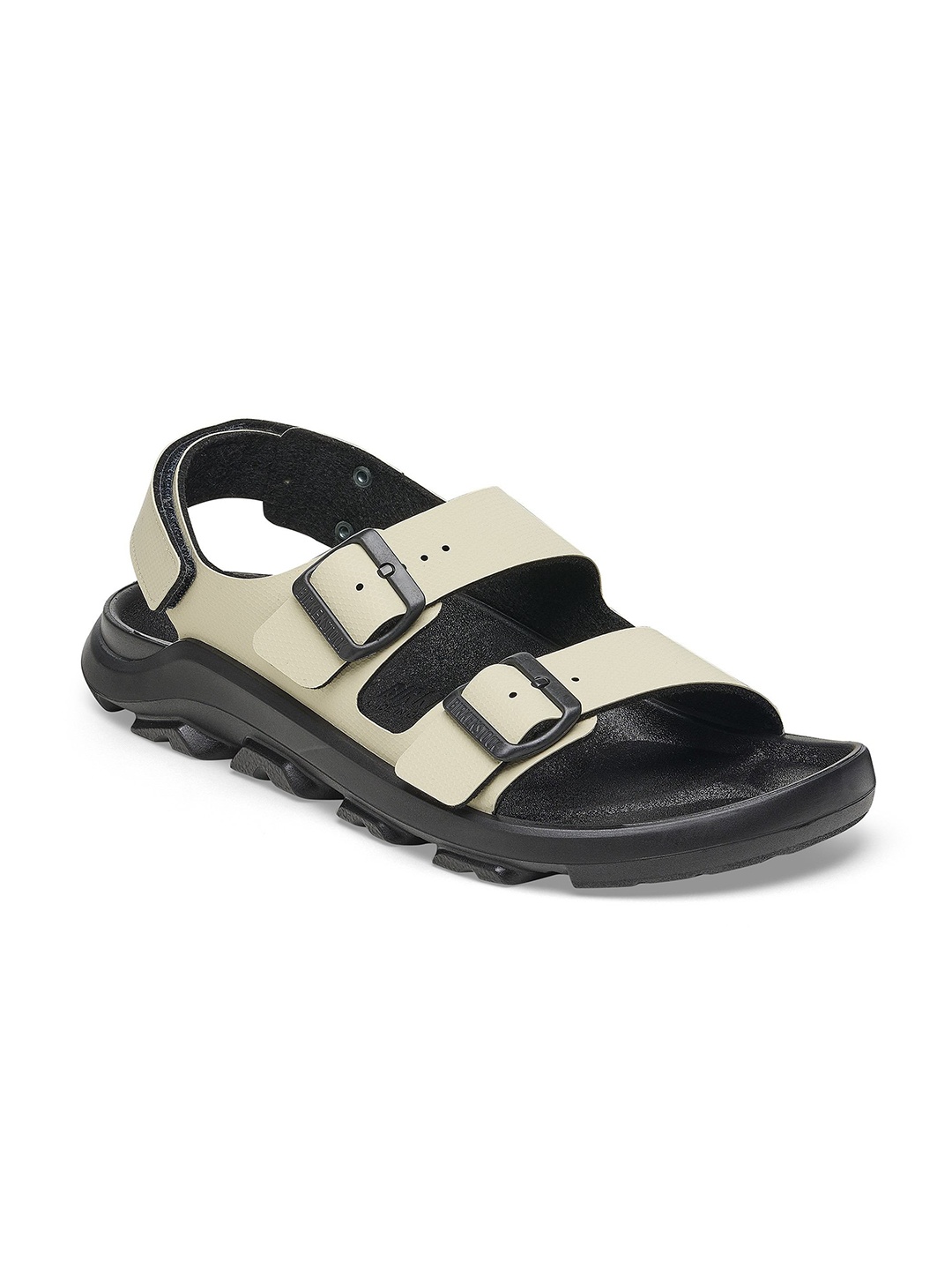 

Birkenstock Mogami Unisex Velcro-Closure Comfort Sandals, Green