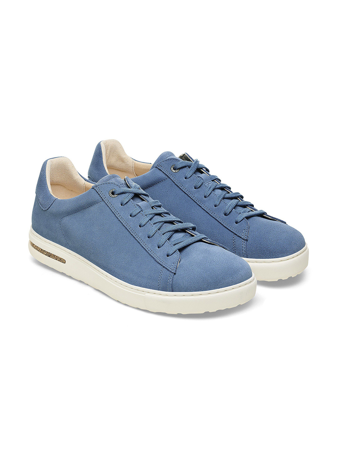 

Birkenstock Bend Low Elemen Narrow Widthtal Unisex Narrow Widthcasual Sneakers, Blue