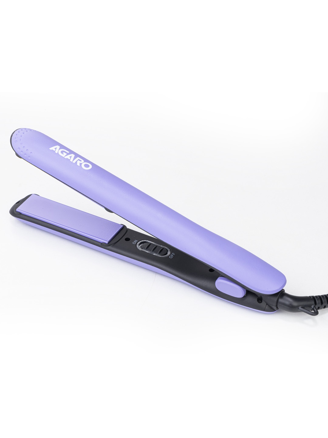 

Agaro HS1917 Keratin Infused Ceramic Coated Plates Hair Straightener - Blue