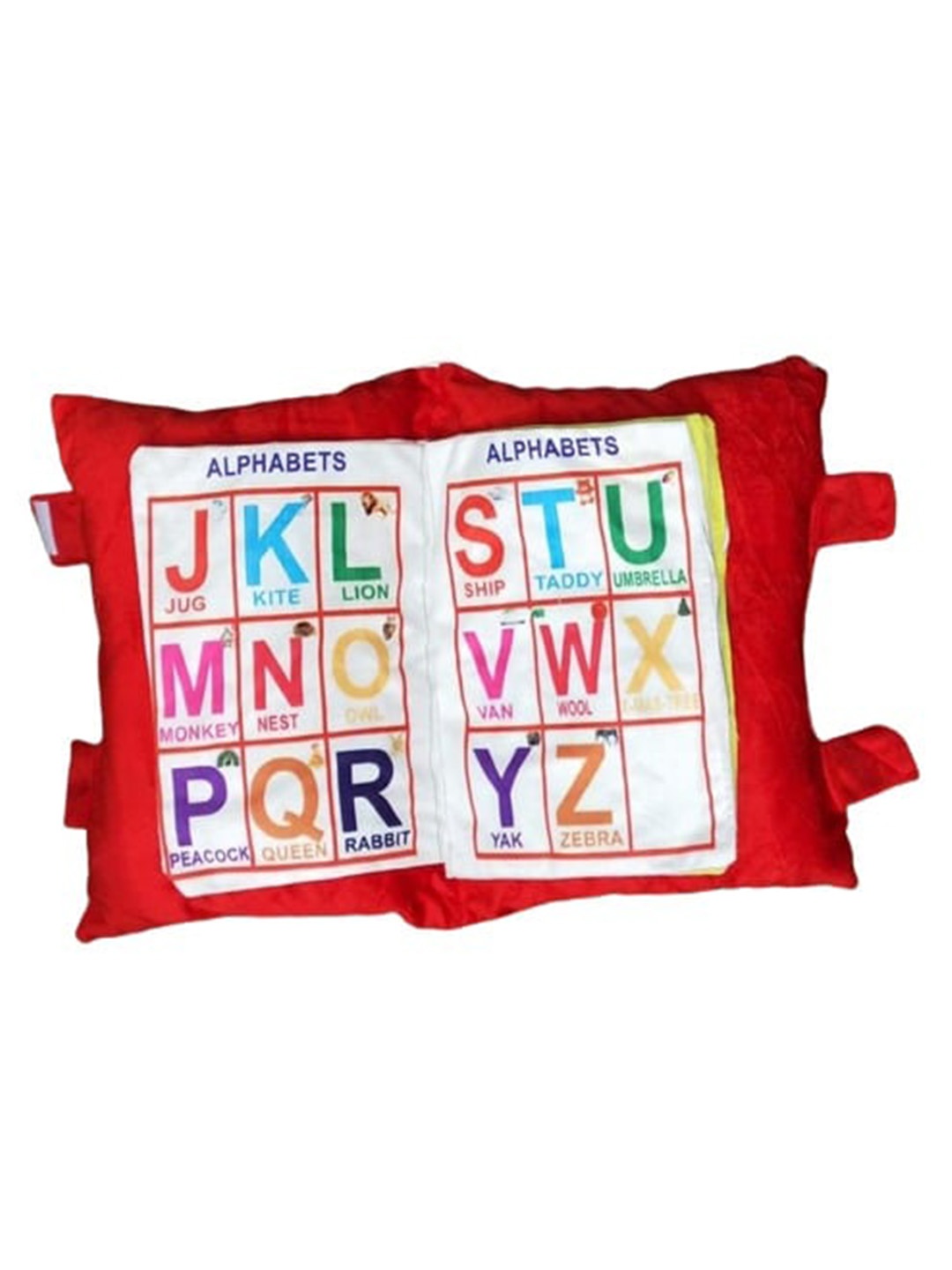 

DearJoy Microfibre Soft Toy Soft Toys and Dolls, Red
