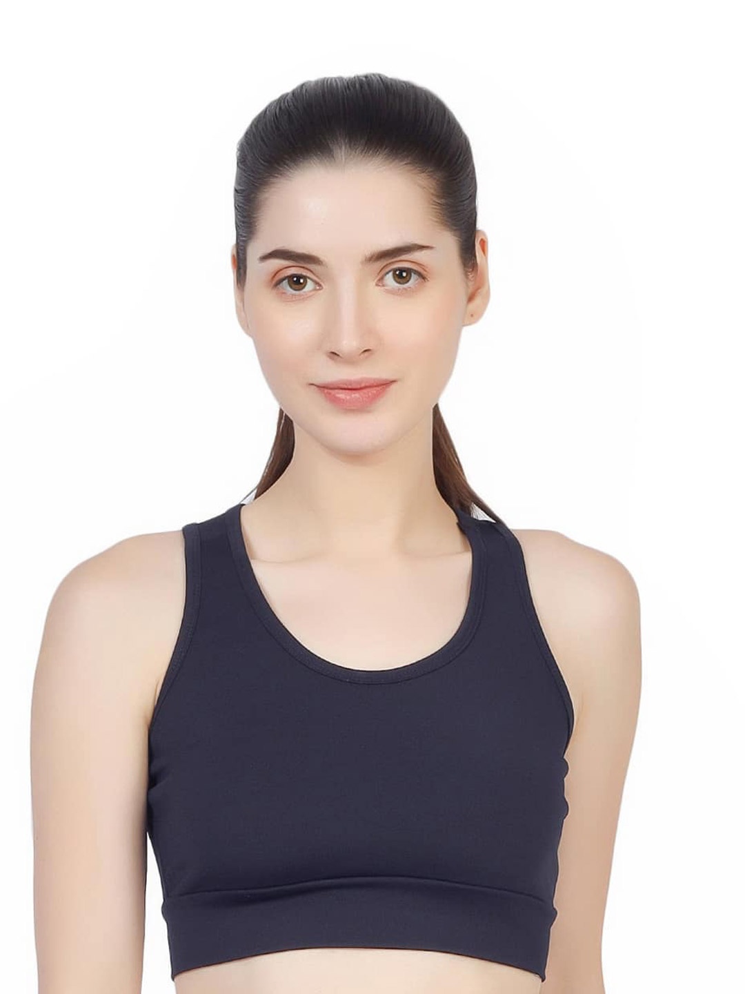 

BLUEFICUS Bra Full Coverage, Blue