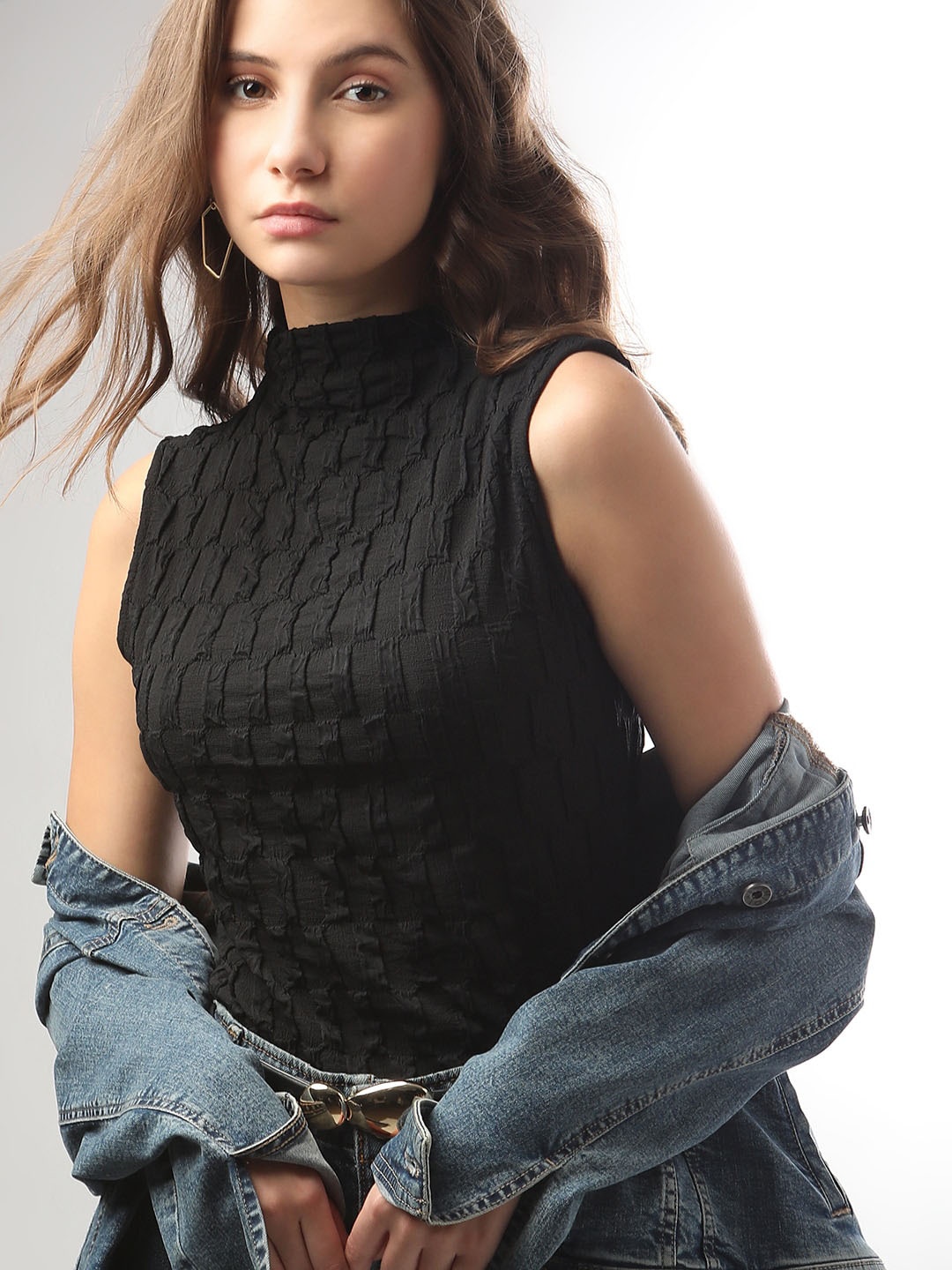 

Vero Moda Top, Black
