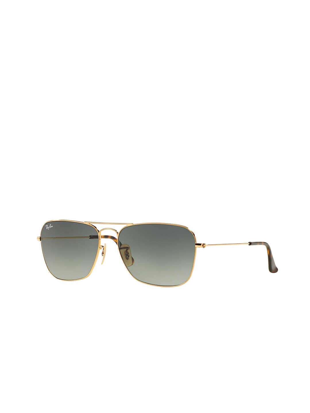 

Ray-Ban Unisex Sunglasses with UV Protected Lens, Grey