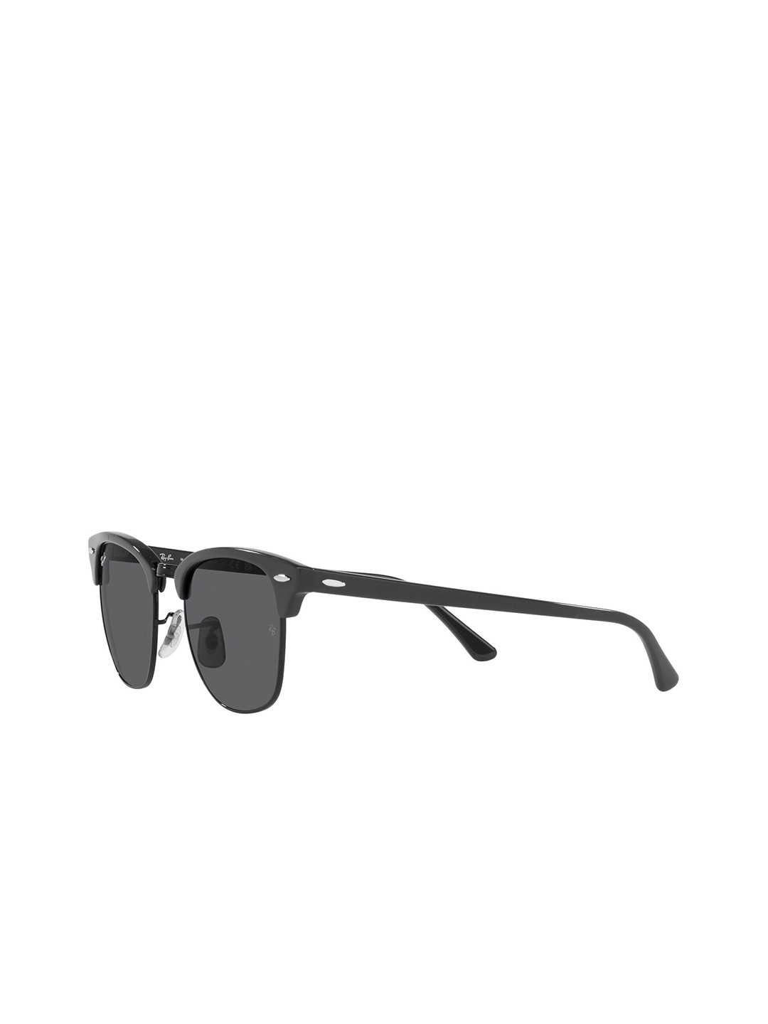 

Ray-Ban Unisex Round Sunglasses with UV Protected Lens, Grey