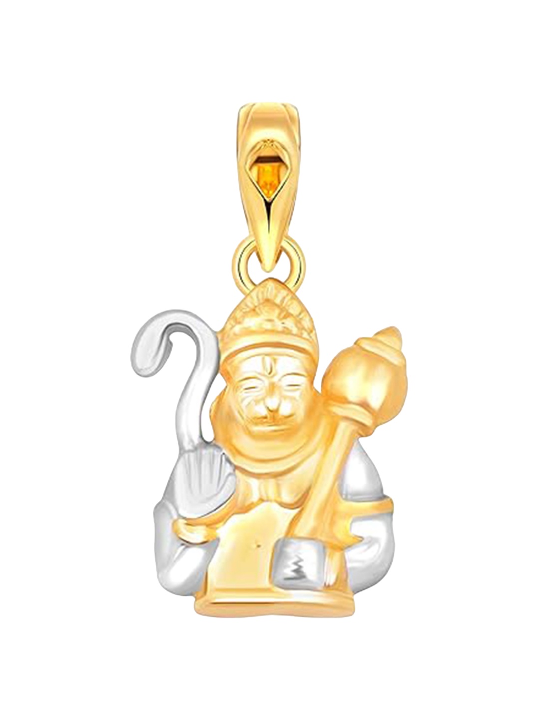 

Vighnaharta Gold-Plated Contemporary Pendants