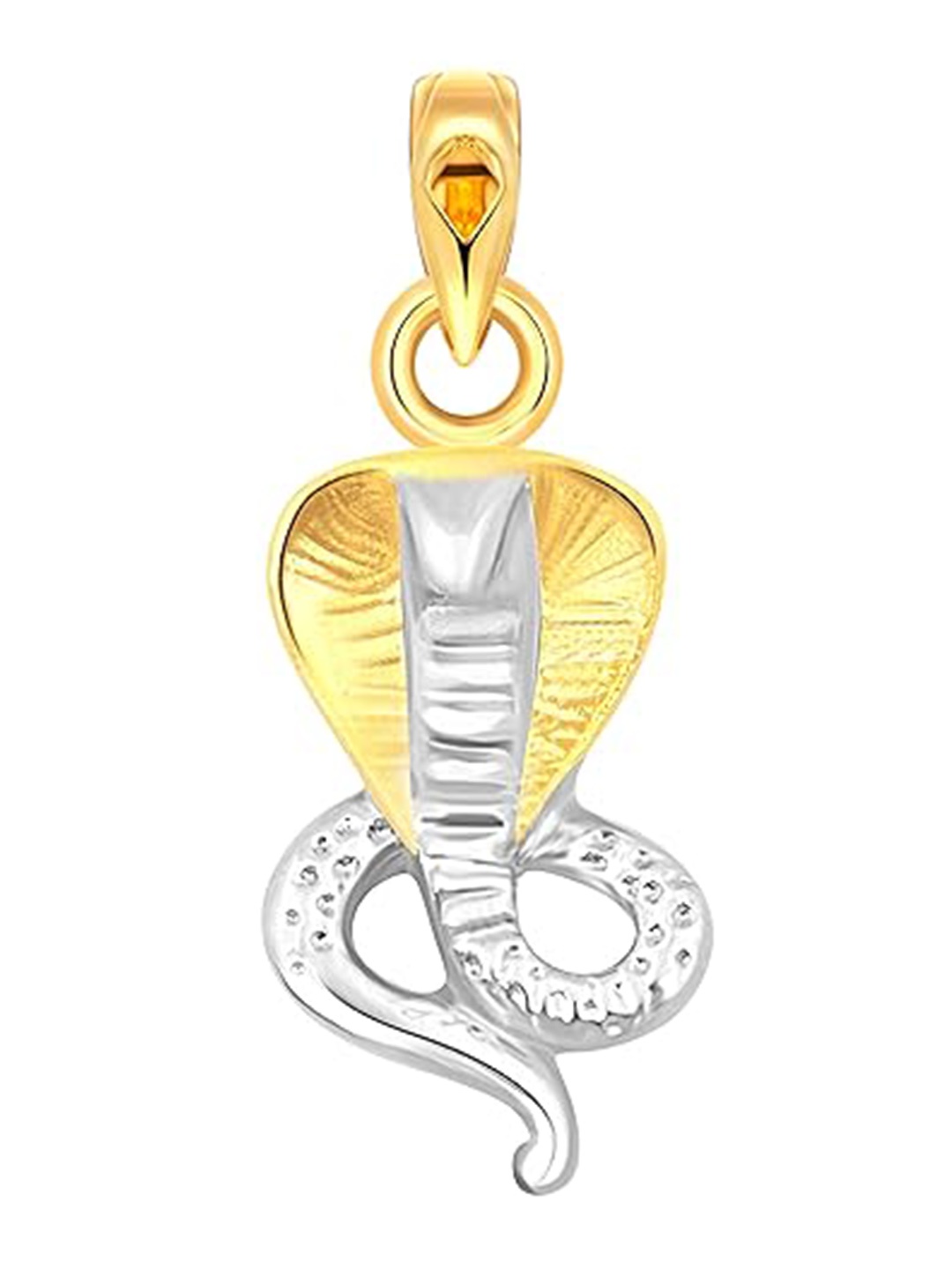 

Vighnaharta Gold-Plated Contemporary Pendants