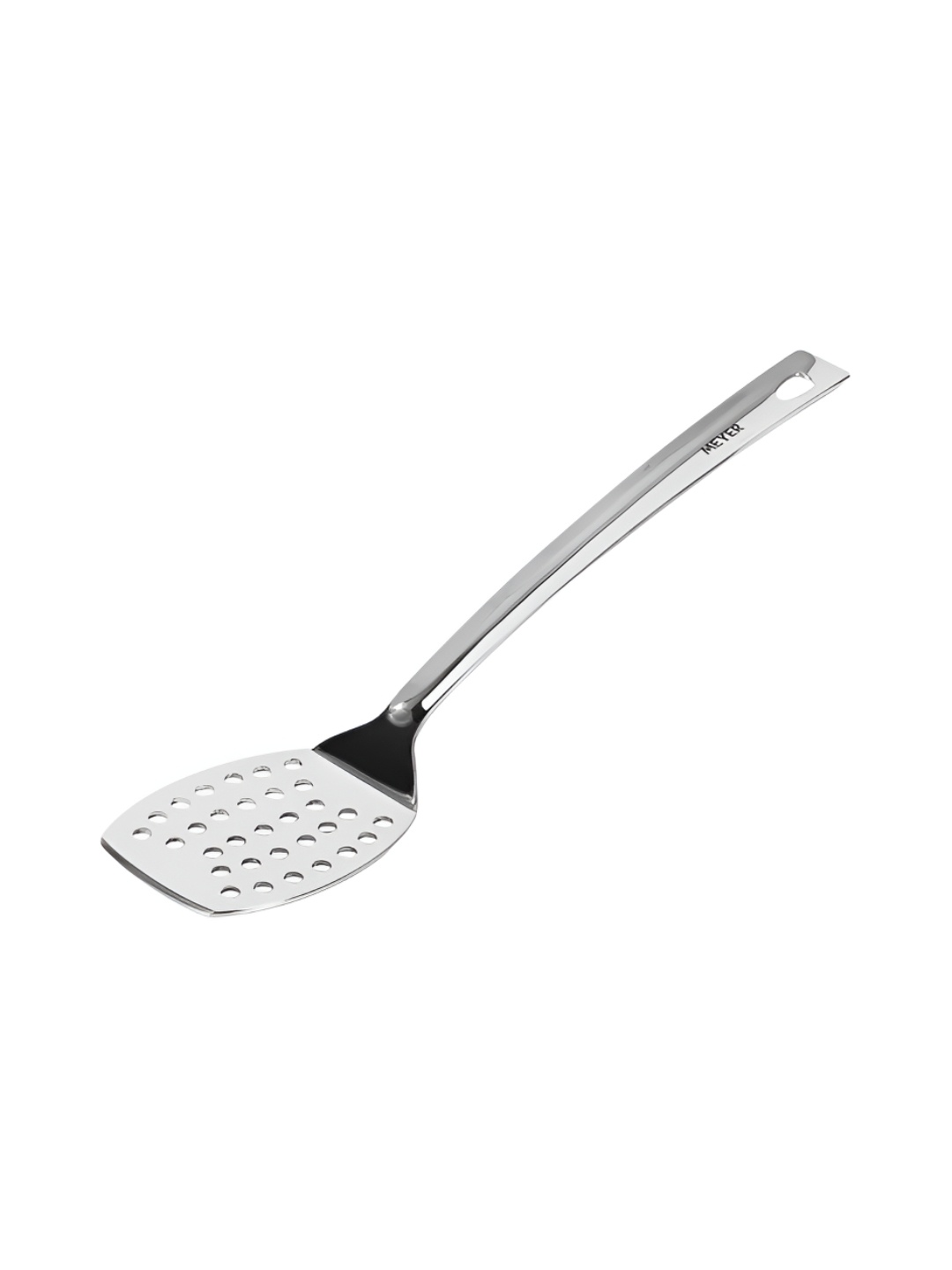 

Meyer Stainless Steel Slotted Turner, 33cm, Silver