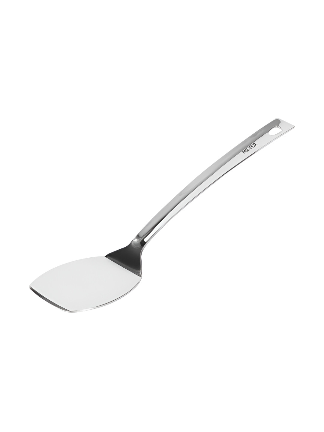 

MEYER Silver-Toned Stainless Steel Spatula
