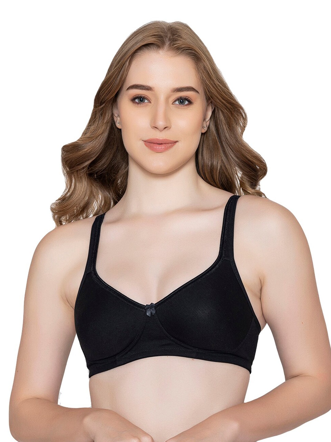 

B'ZAR Bra Full Coverage, Black