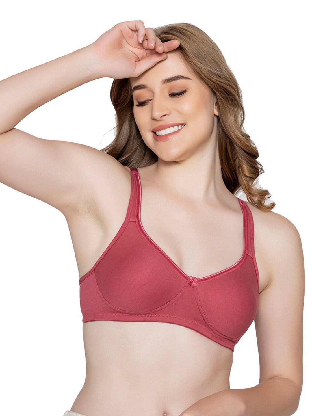 

B'ZAR Bra Full Coverage, Rose