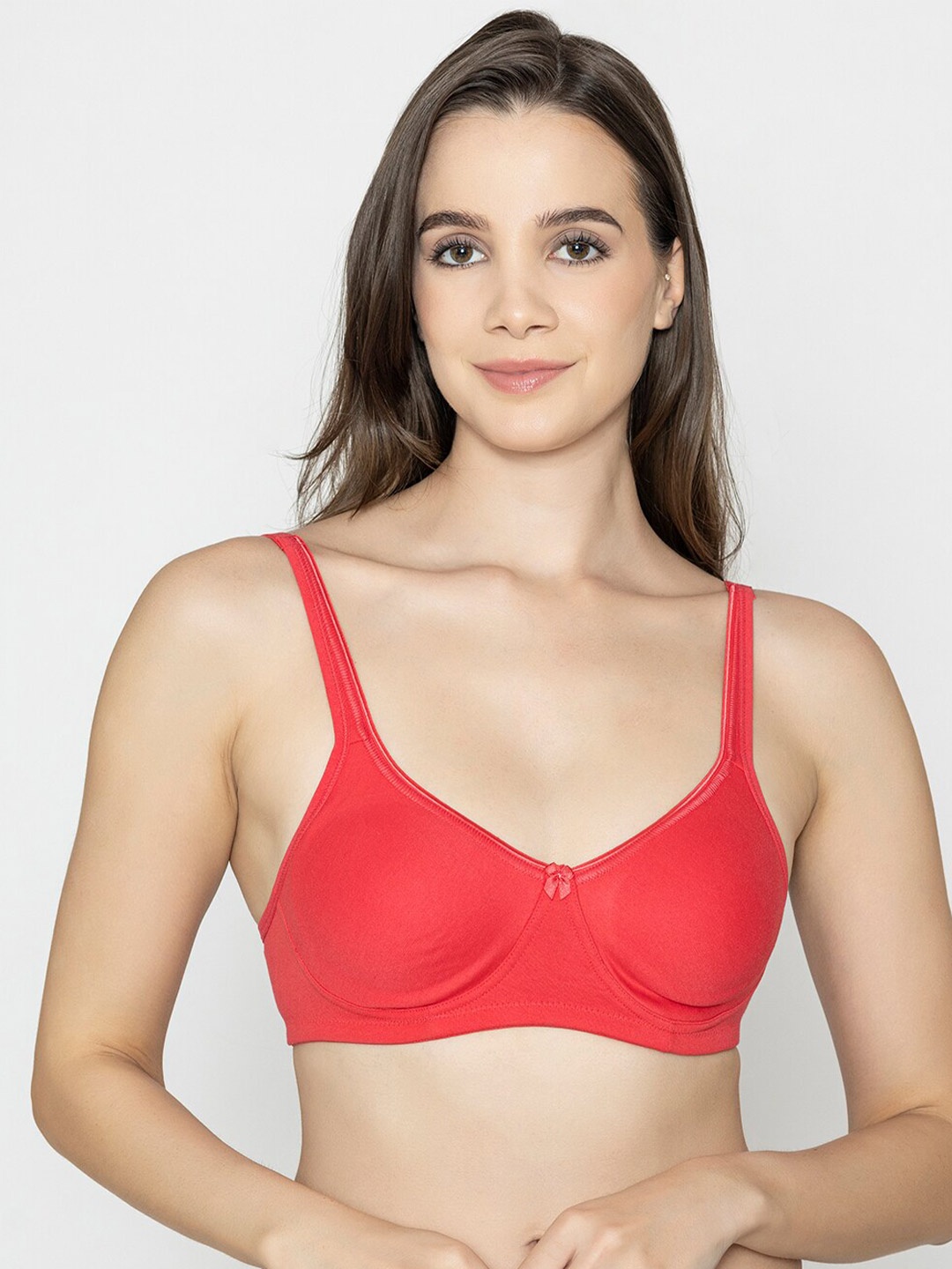 

B'ZAR Bra Full Coverage, Coral
