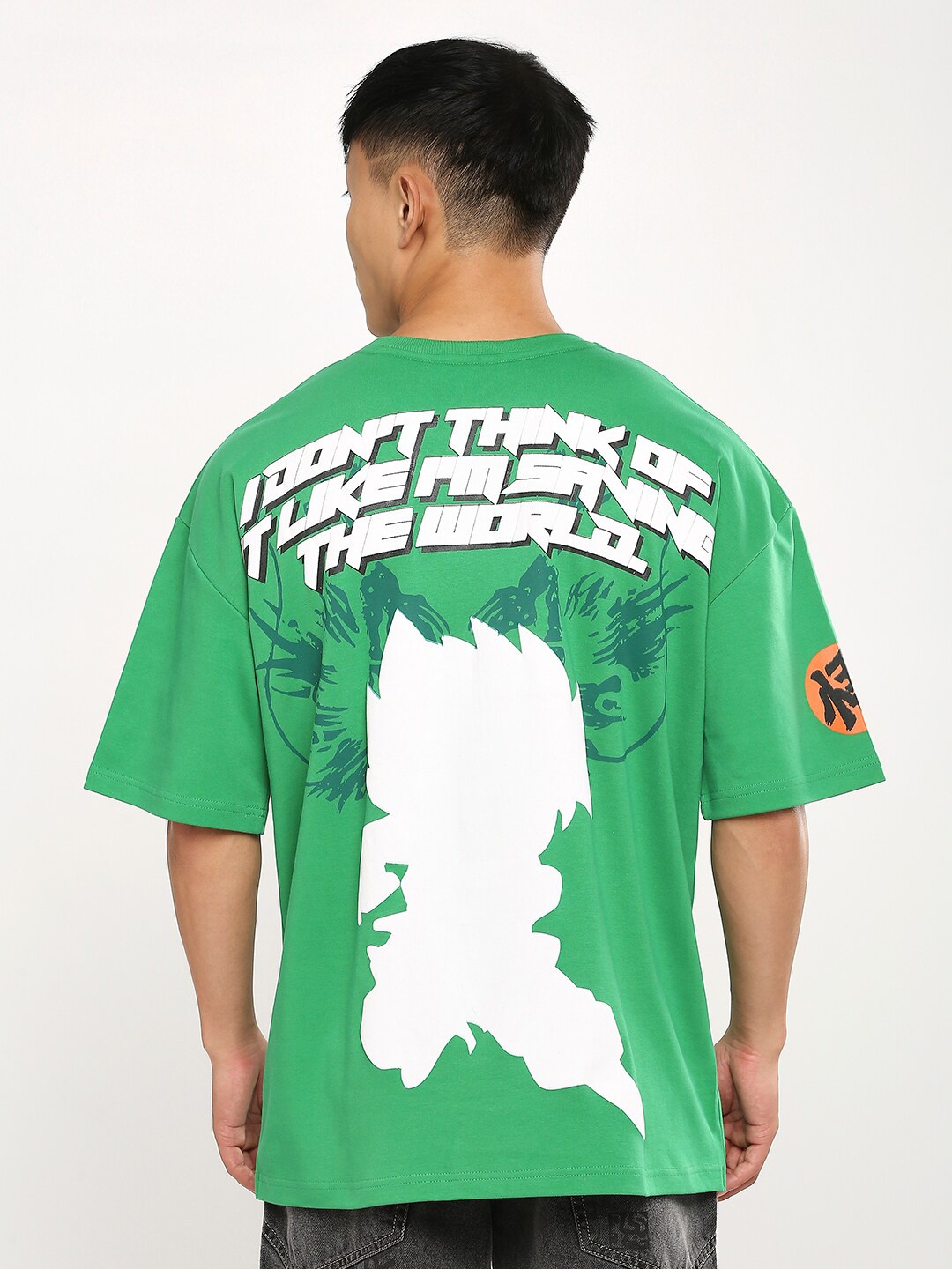 

Blamblack Men Pockets T-shirt, Green