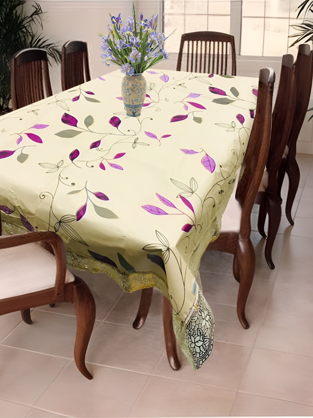 

Homerz Unisex Multi Table Covers, Yellow