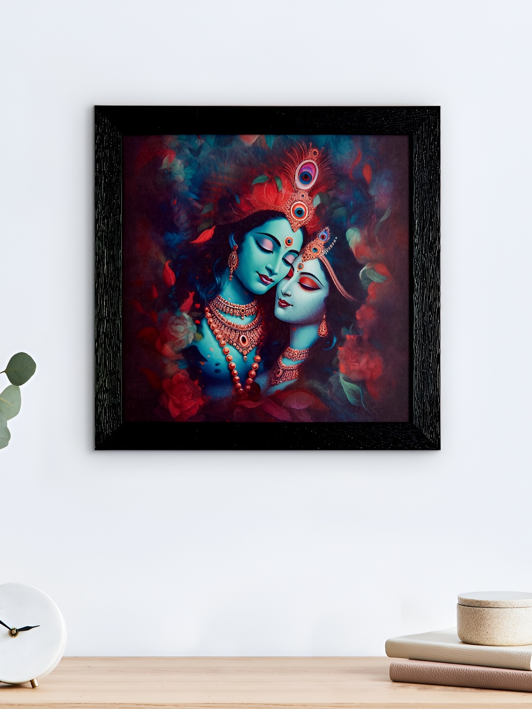 

Home Centre Black & Blue 1 Pieces MDF Wall Photo Frames