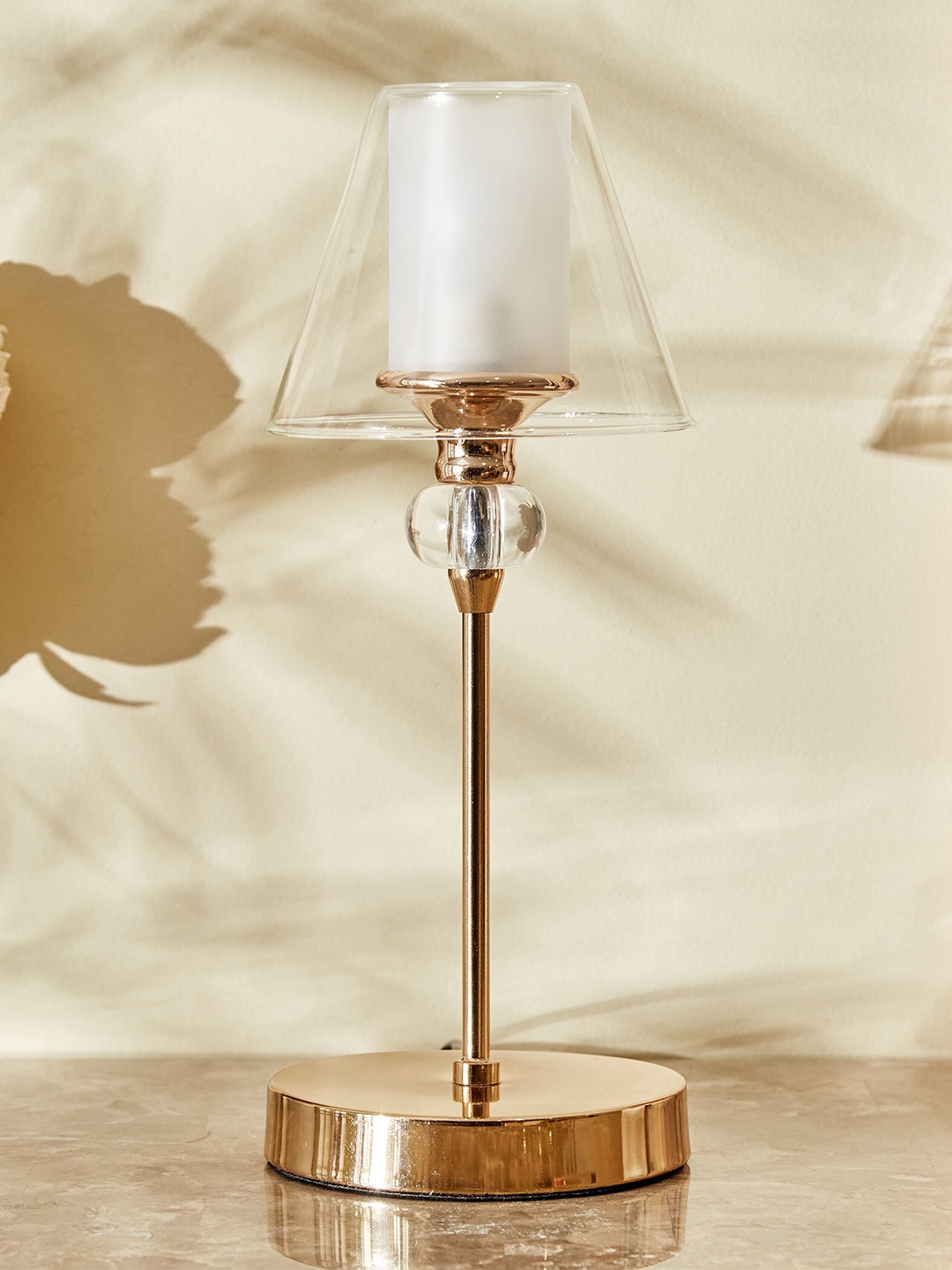 

Home Centre Unisex Table Lamps, Gold